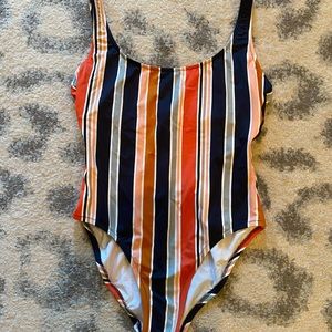 Madewell second wave swimsuit